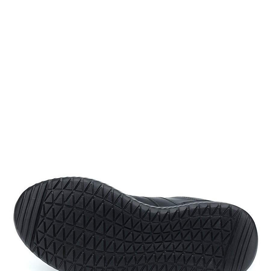 ARINA PU 1PR Siyah Erkek Çocuk Sneaker_3