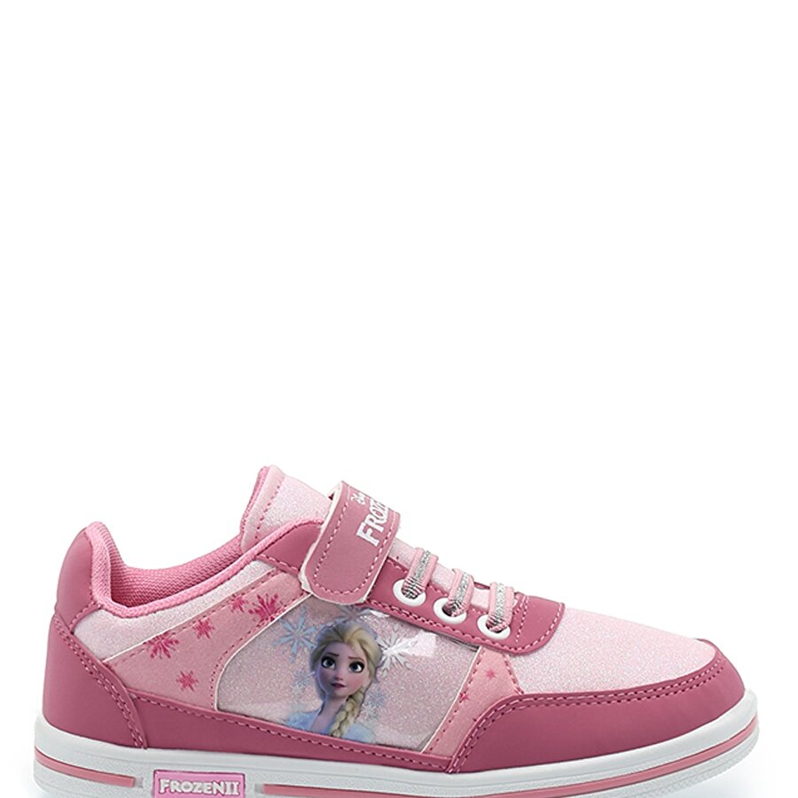 ENJE.F1PR Pembe Kız Çocuk Fashion Sneaker_1