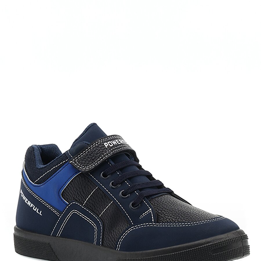 517201.G1PR Lacivert Erkek Çocuk Sneaker Ayakkabı_0