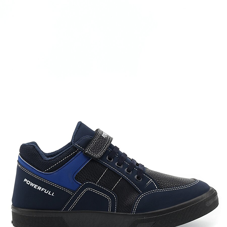 517201.G1PR Lacivert Erkek Çocuk Sneaker Ayakkabı_1
