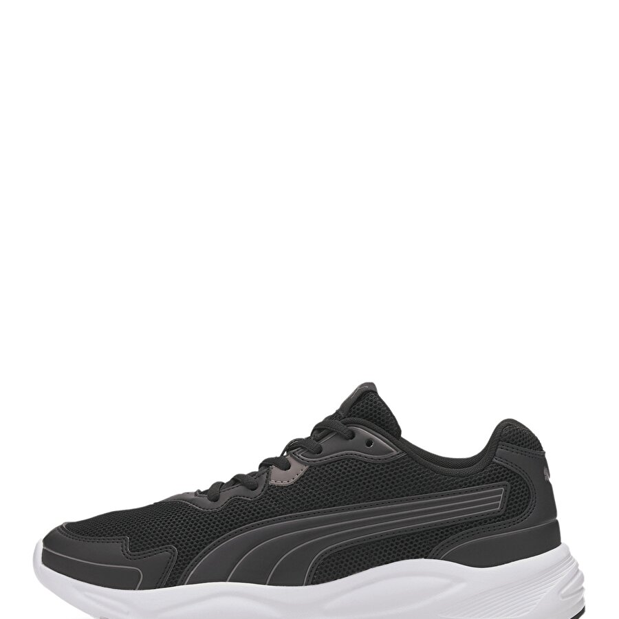 90S RUNNER NU WAVE TDP Siyah Erkek Sneaker Ayakkabı_2