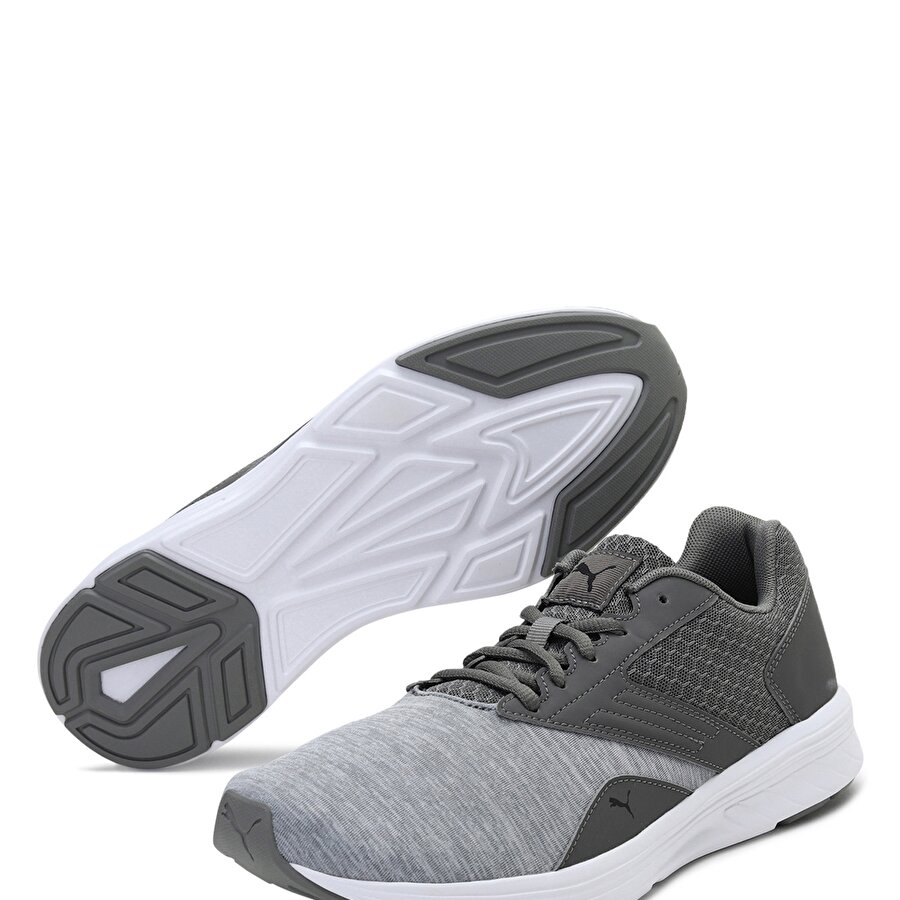 TRIGGER ULTRA GRAY- W Gri Kadın Koşu Ayakkabısı_0