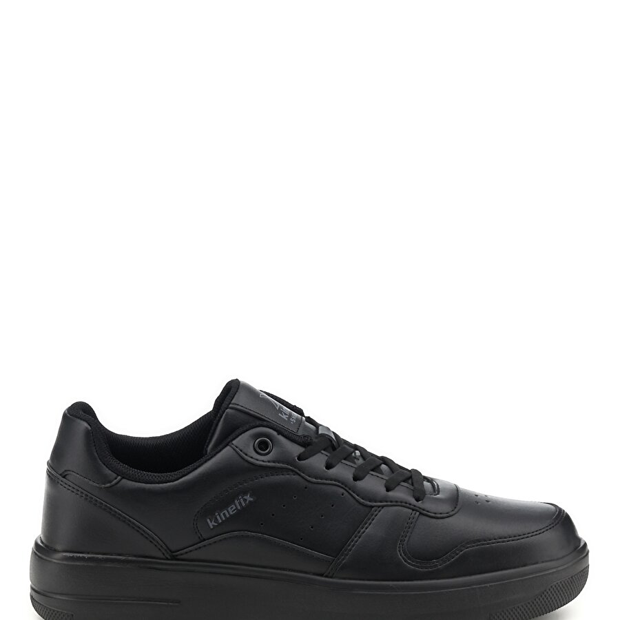 TYRA PU 1PR Siyah Erkek Sneaker_1