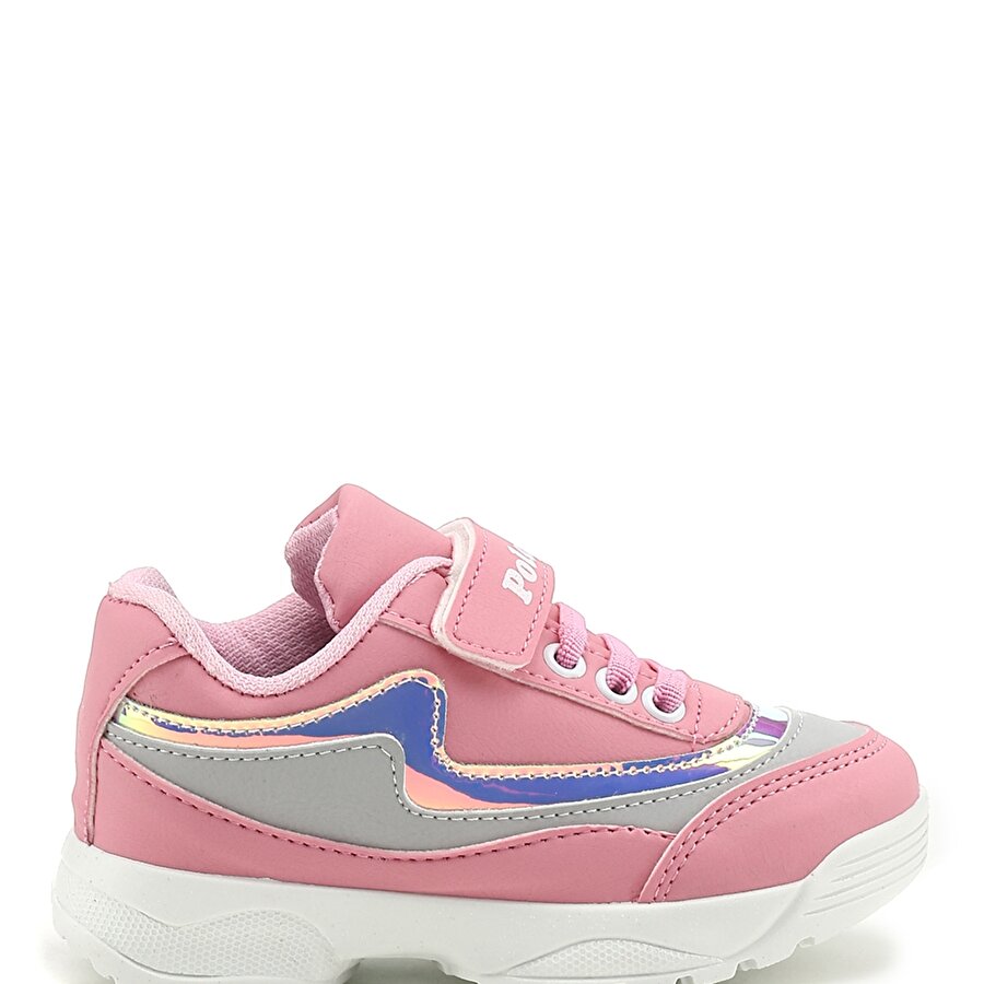 612146.P1PR Pembe Kız Çocuk Spor Ayakkabı_1