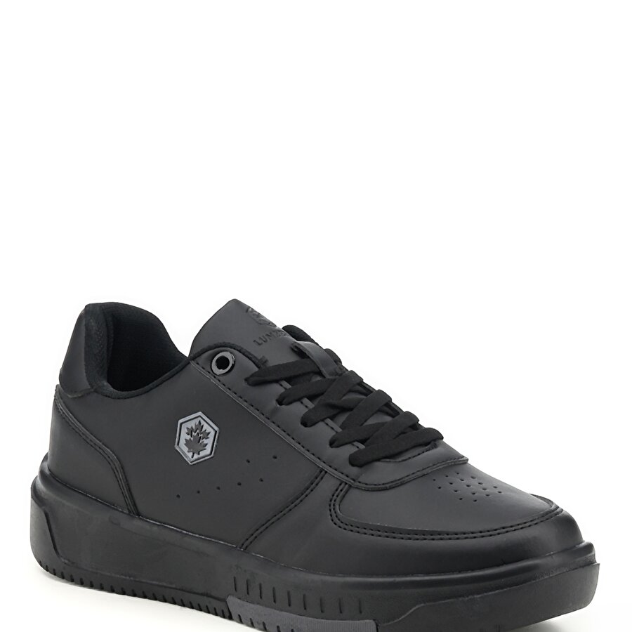 MONSTER G 1PR Siyah Erkek Çocuk Sneaker Ayakkabı_0