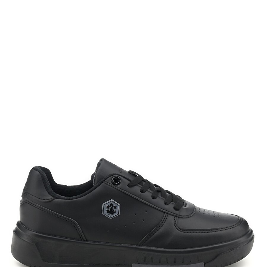 MONSTER G 1PR Siyah Erkek Çocuk Sneaker Ayakkabı_1