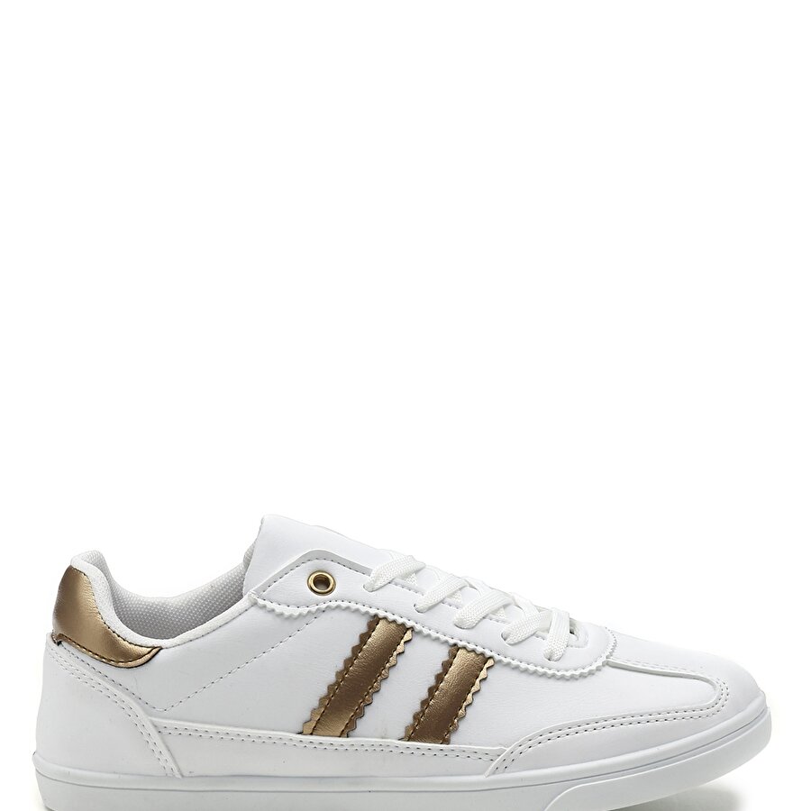 KARYA W 1PR Beyaz Kadın Sneaker Ayakkabı_1