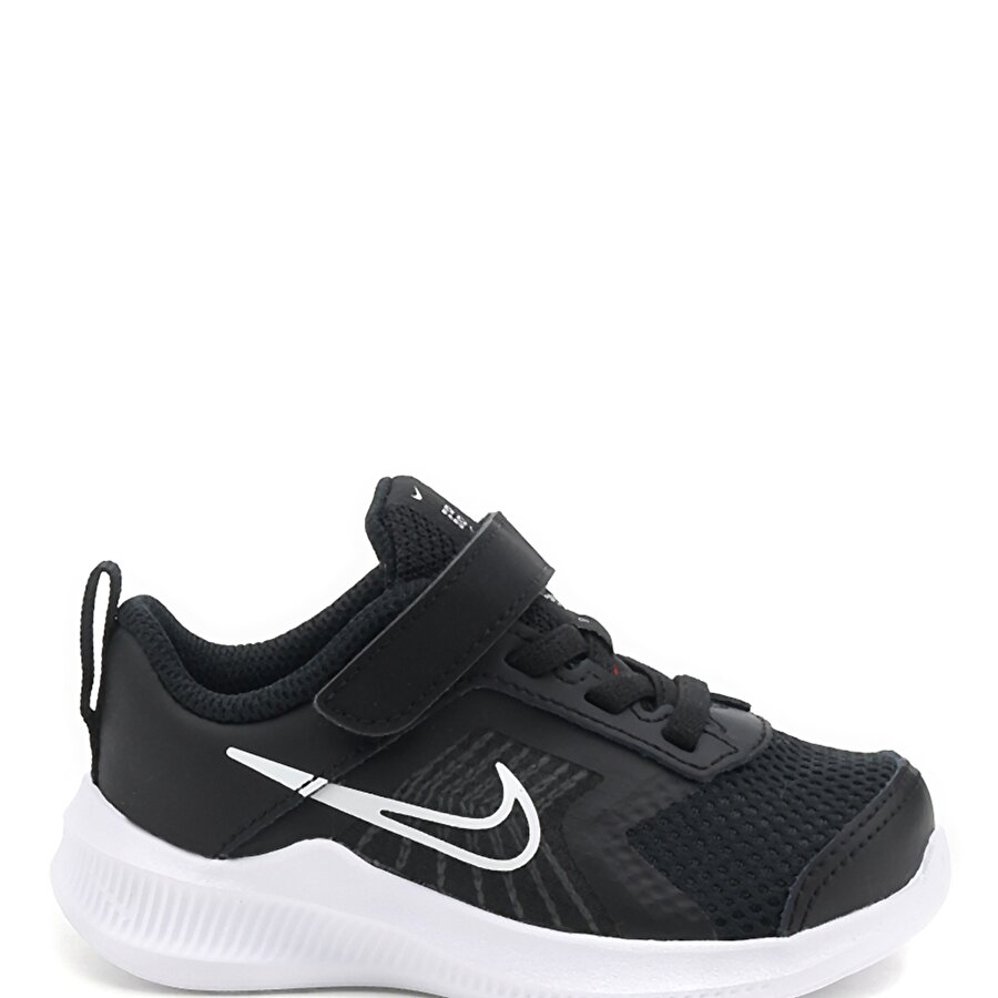 DOWNSHIFTER 11 Siyah Erkek Çocuk Spor Ayakkabı_1
