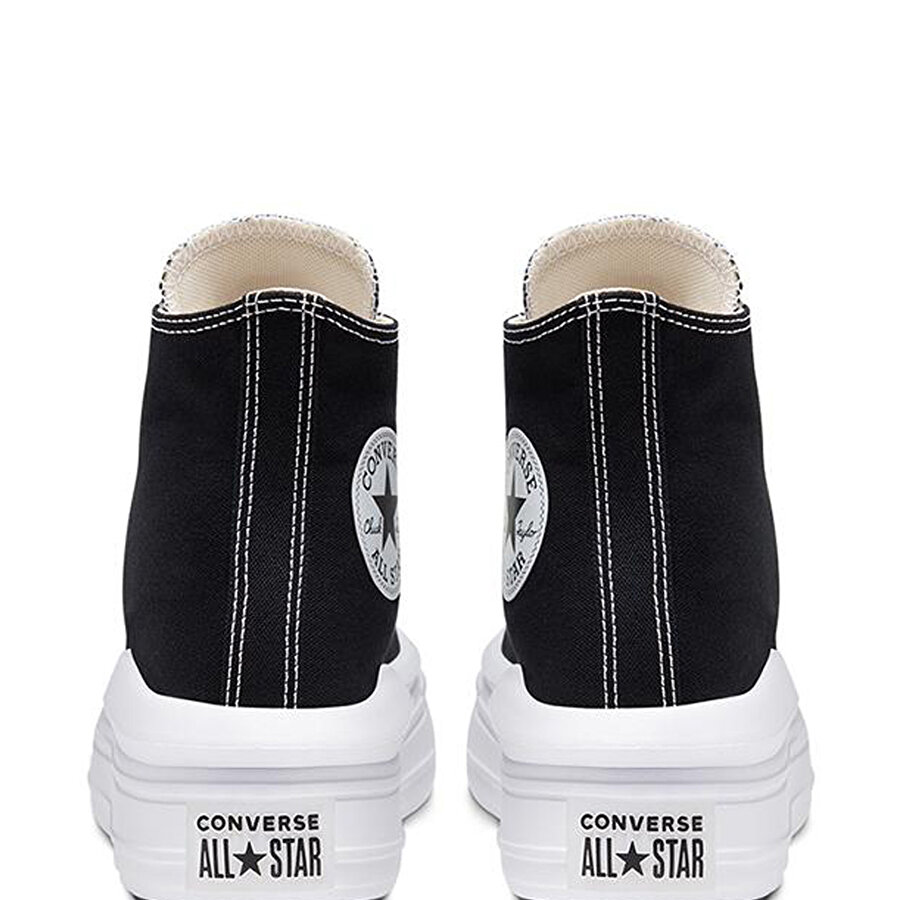 CHUCK TAYLOR ALL STAR MOV Siyah Kadın Sneaker_5