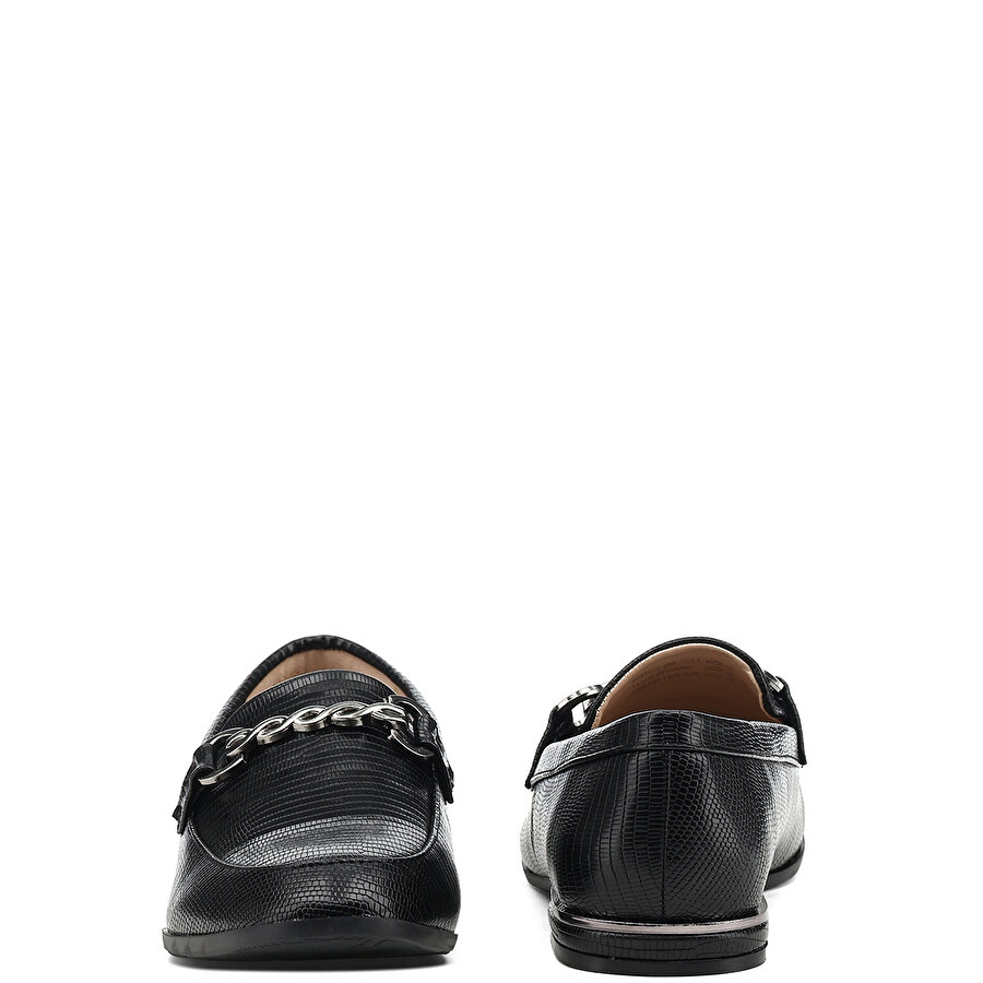 ROMAH2 1PR Siyah Kadın Loafer_4