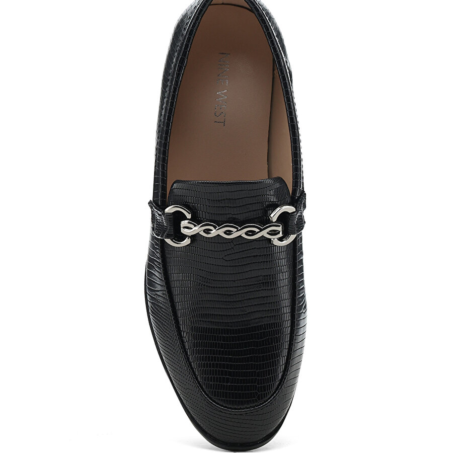 ROMAH2 1PR Siyah Kadın Loafer_5