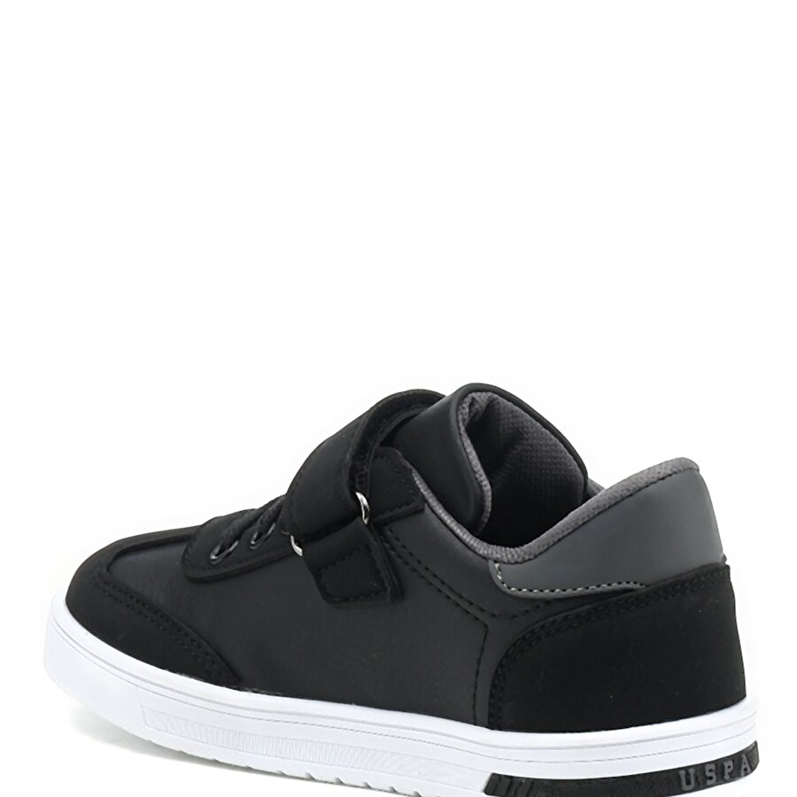 GLOCK 1PR Siyah Erkek Çocuk Sneaker_2