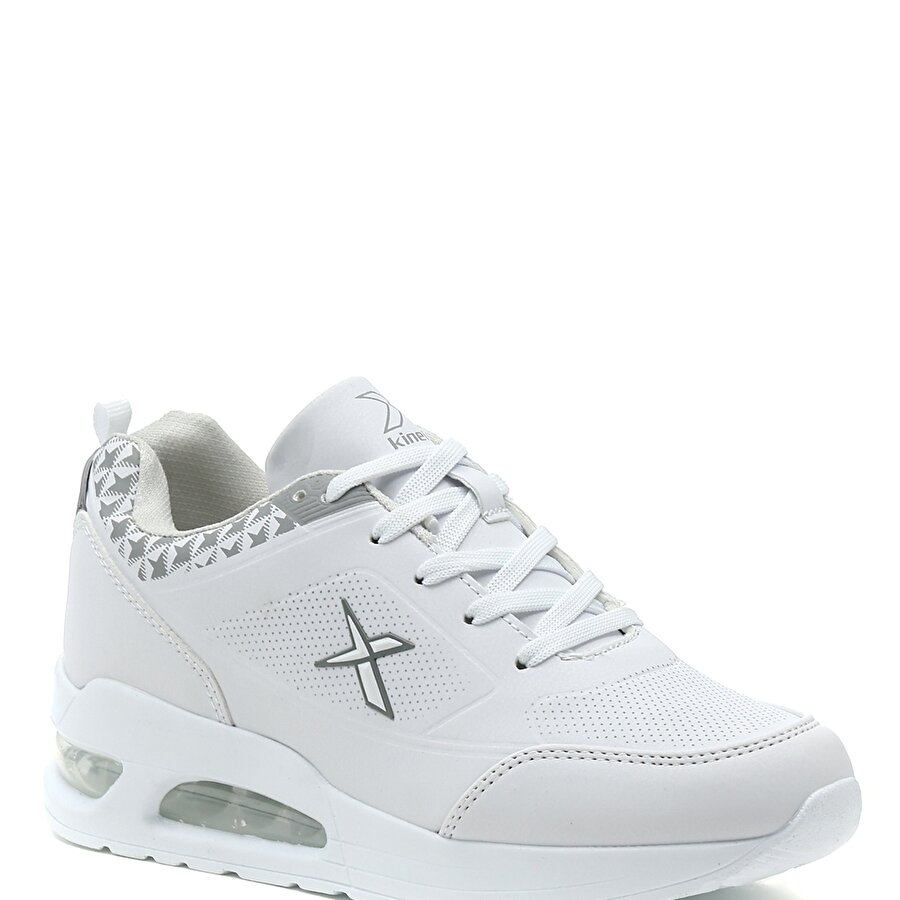 TONA PU W 1PR Beyaz Kadın Sneaker_0