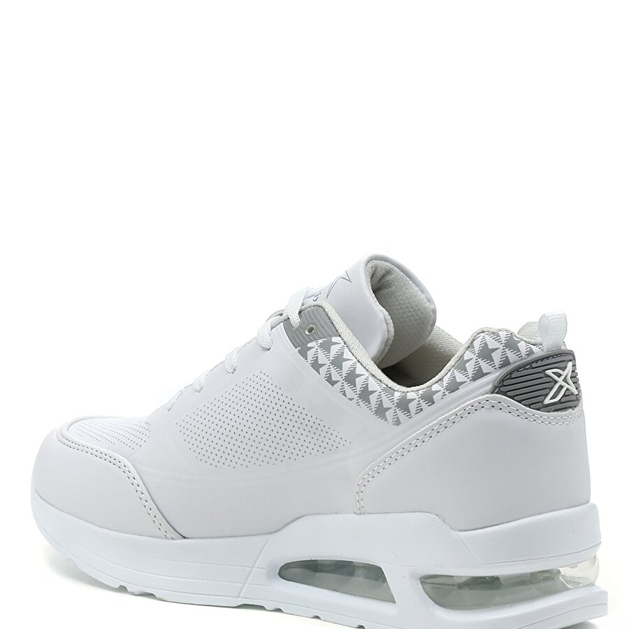 TONA PU W 1PR Beyaz Kadın Sneaker_2