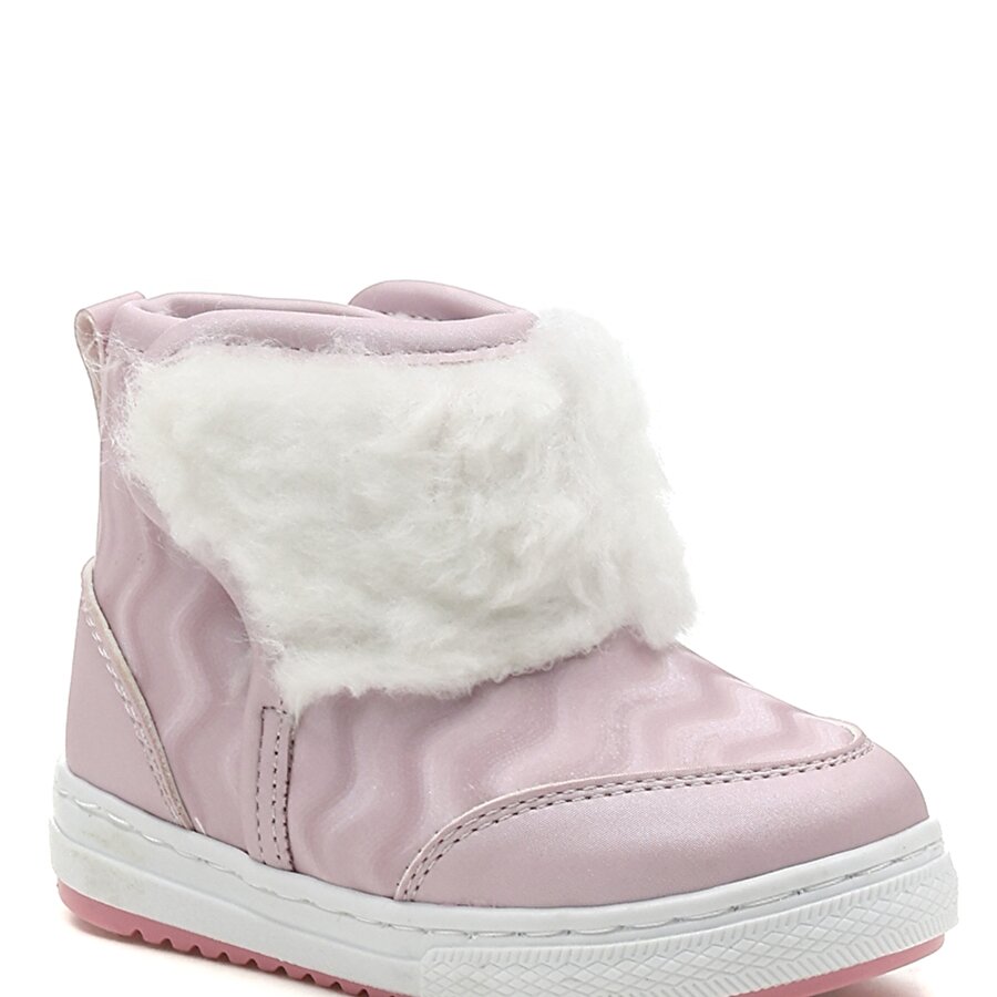 617339.B1PR Pembe Kız Çocuk Sneaker Bot_0