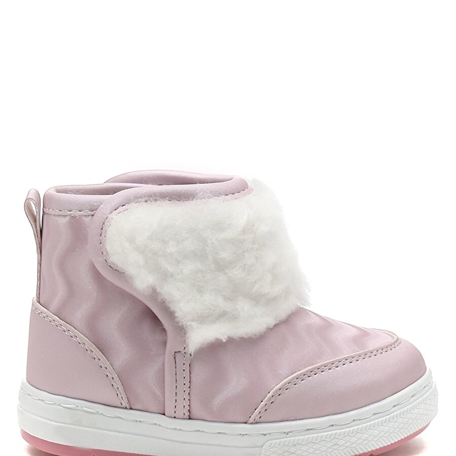 617339.B1PR Pembe Kız Çocuk Sneaker Bot_1