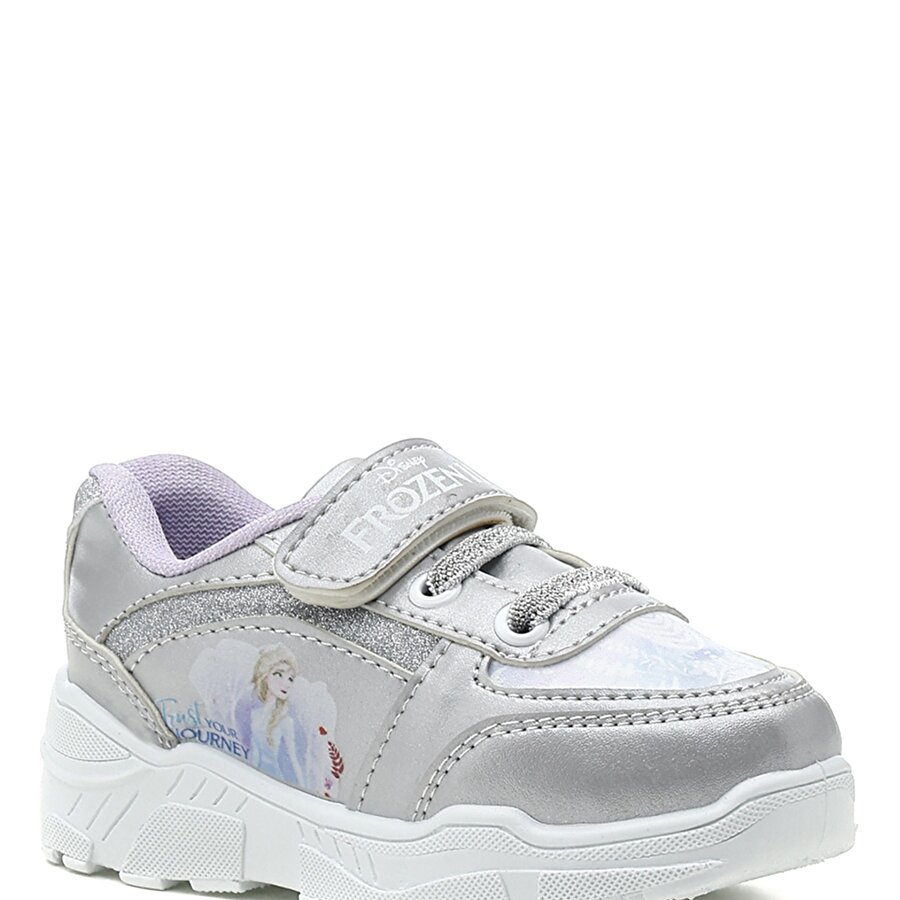 DEKY.P1PR Gümüş Kız Çocuk Sneaker_0