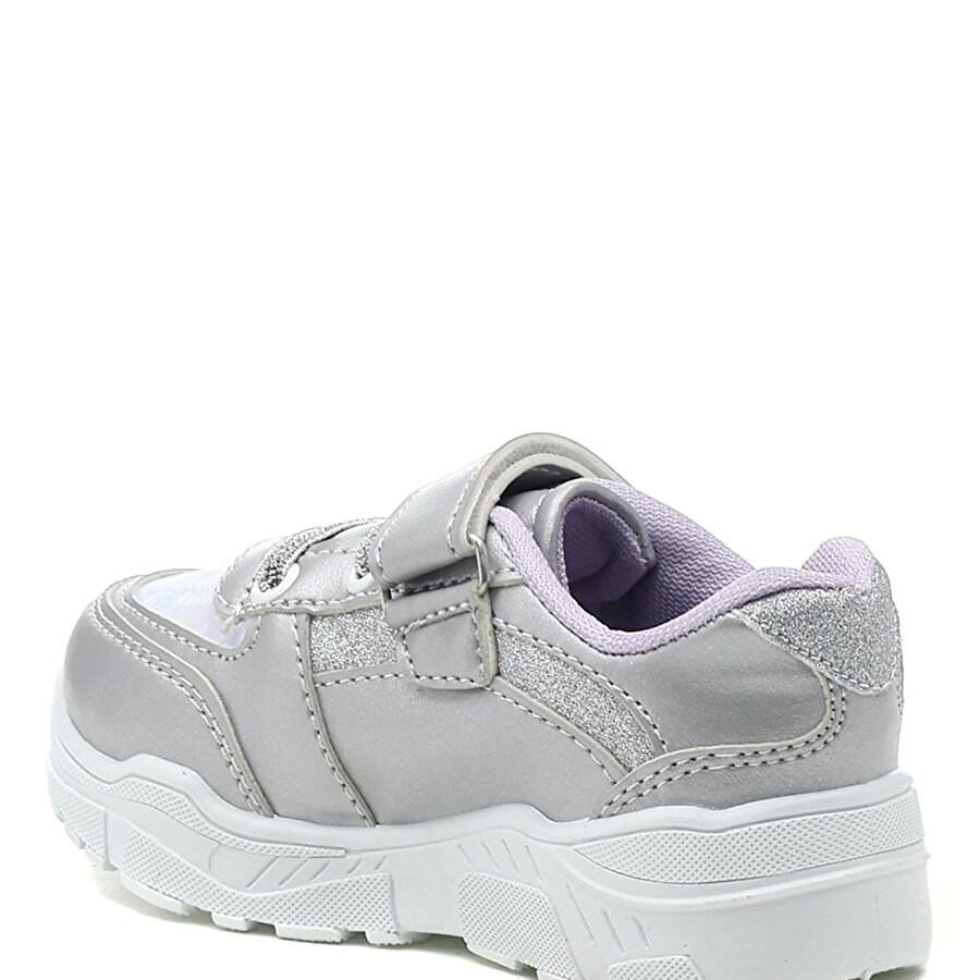 DEKY.P1PR Gümüş Kız Çocuk Sneaker_2