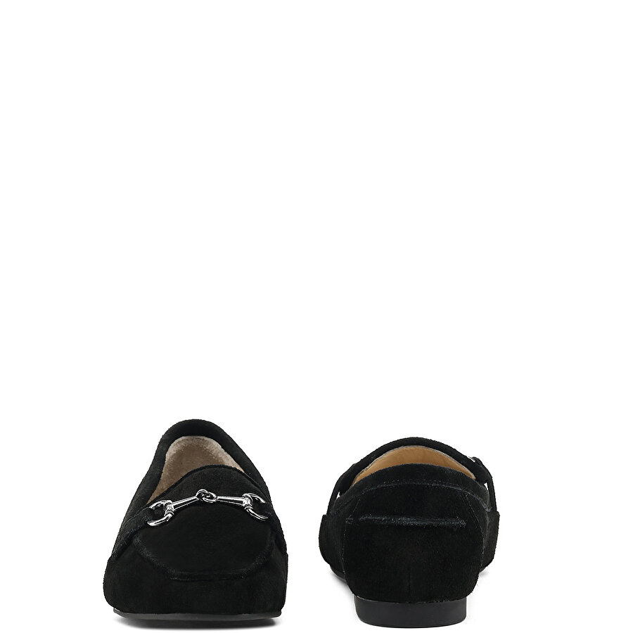 GETEN 1PR Siyah Kadın Loafer_4