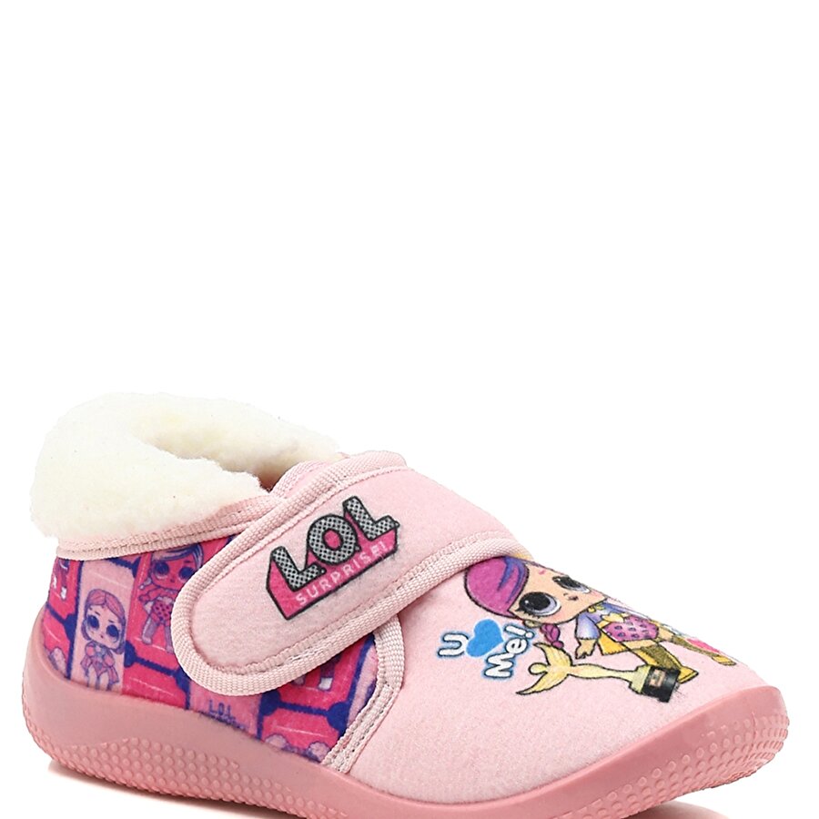 NEDUS.P1PR Pembe Kız Çocuk Panduf_0