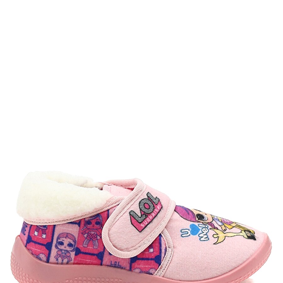 NEDUS.P1PR Pembe Kız Çocuk Panduf_1