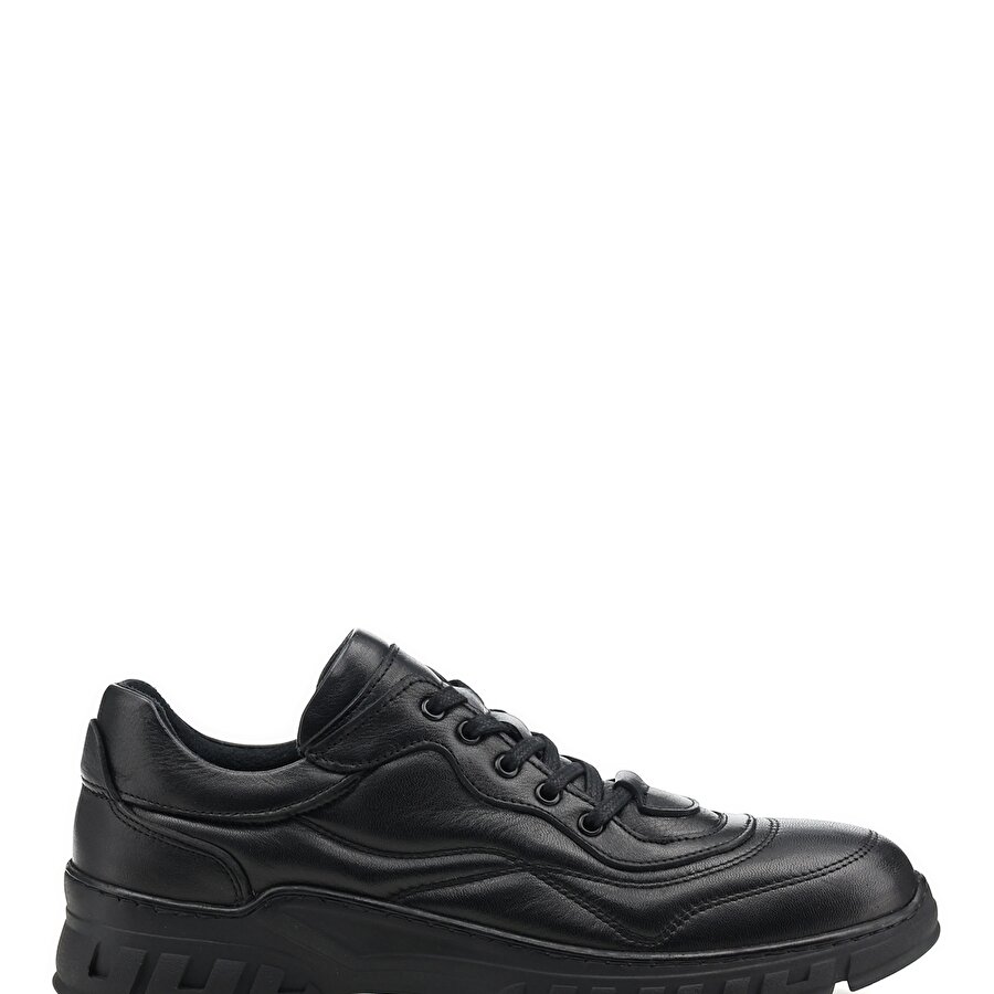 GLADIUS.M 1PR(DERİ) Siyah Erkek Fashion Sneaker_1