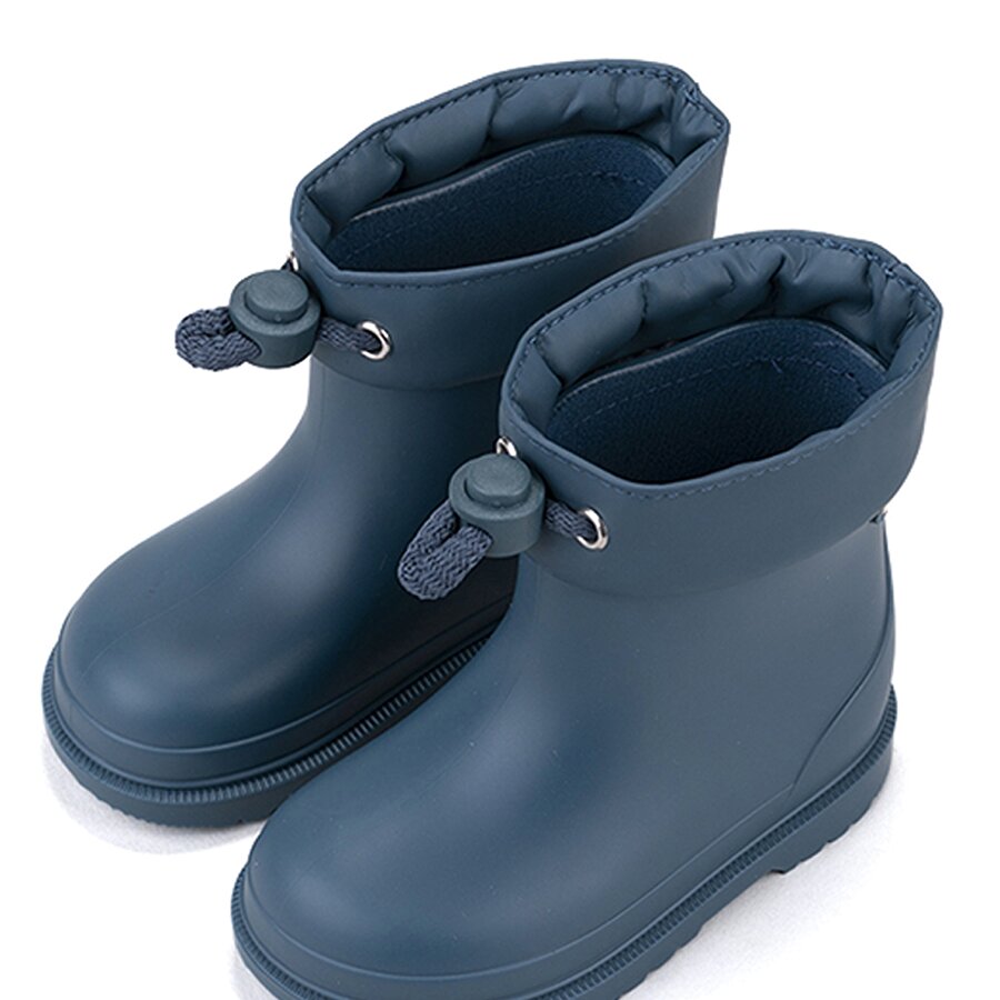 W10237 BIMBI MC Mavi Erkek Çocuk Yağmur Çizmesi_2