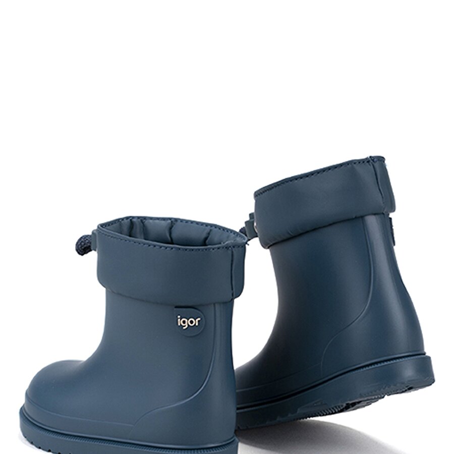 W10237 BIMBI MC Mavi Erkek Çocuk Yağmur Çizmesi_3