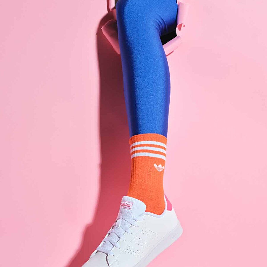 ADVANTAGE Beyaz Kadın Sneaker Ayakkabı_0