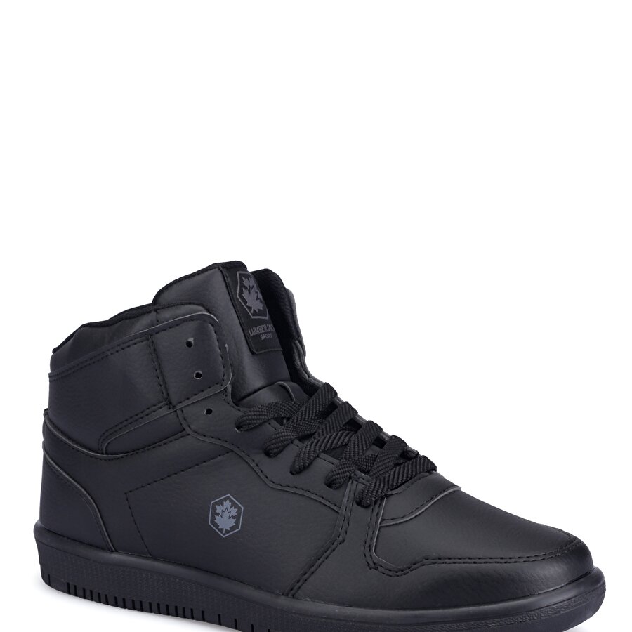 CRATOS HI 1PR Siyah Erkek Sneaker_0