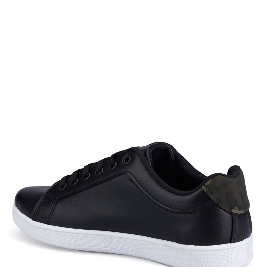 OSAM 1PR Siyah Erkek Çocuk Sneaker_2