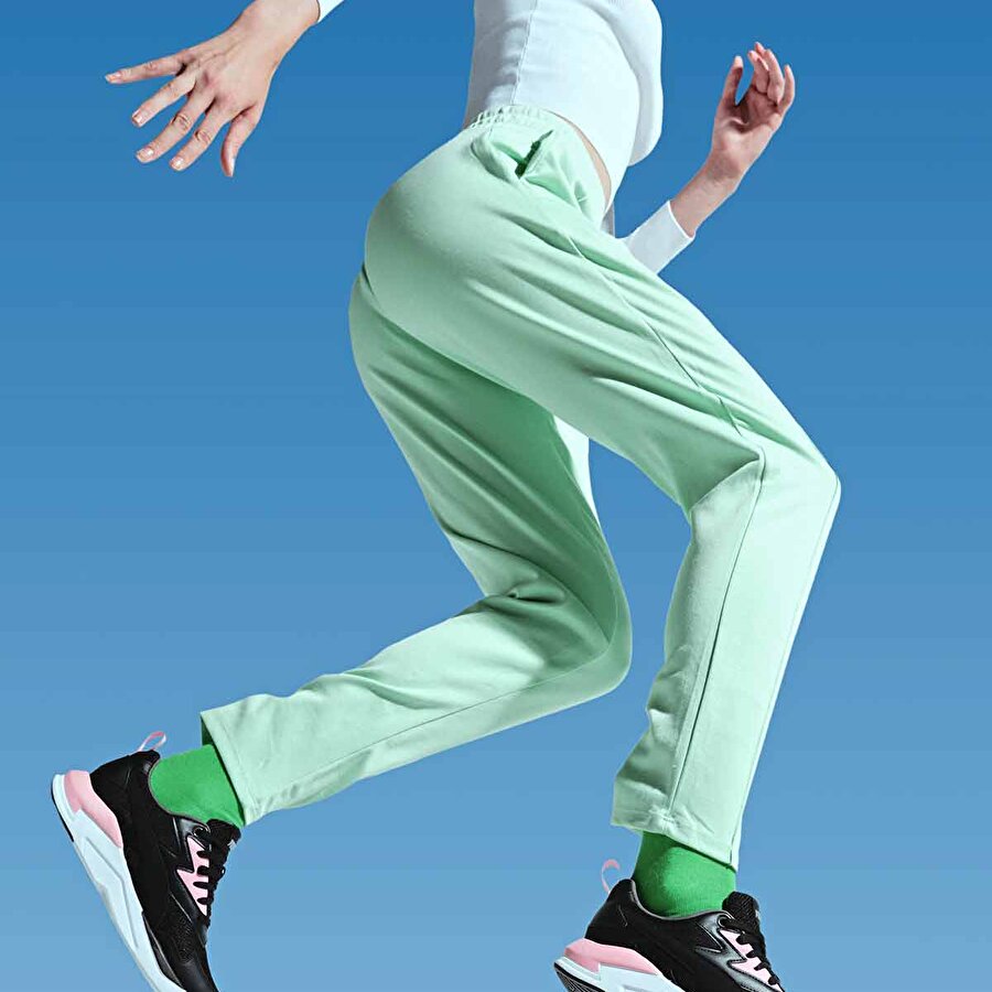 X-RAY LITE JR Siyah Kadın Sneaker Ayakkabı_0
