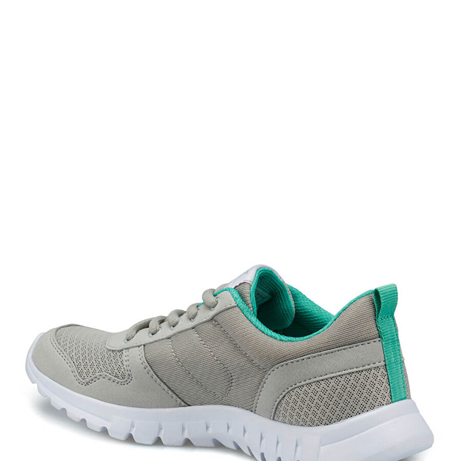 BALERA Gri Kadın Sneaker_2