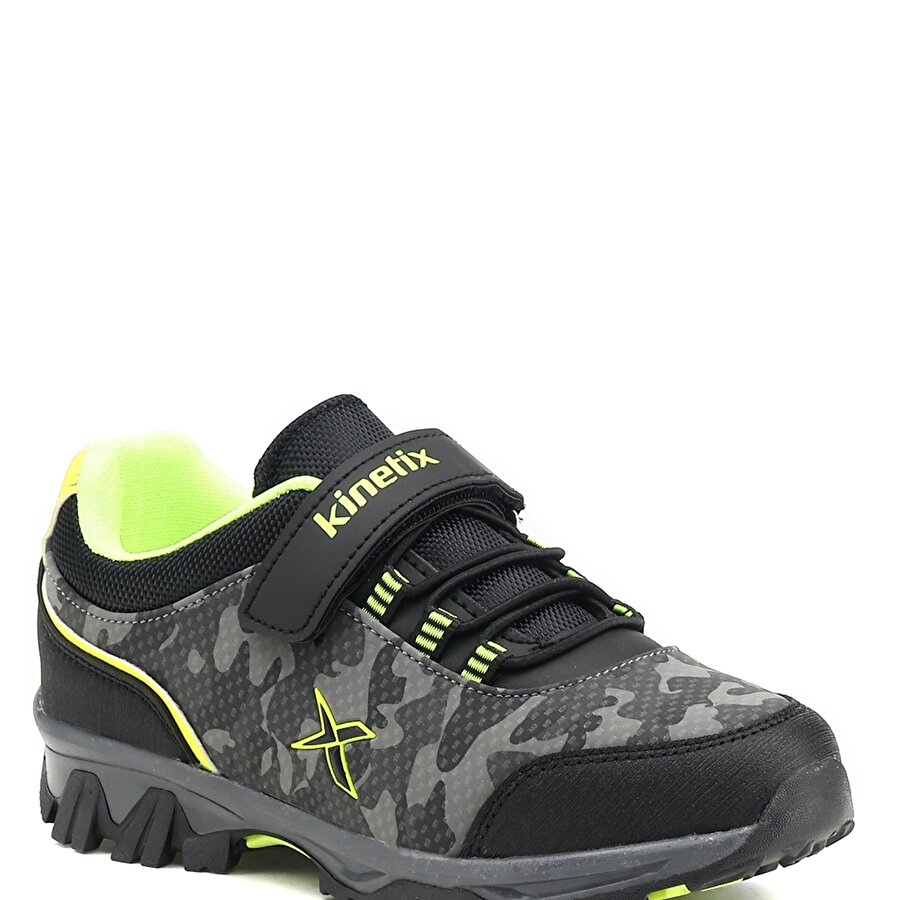 ROHA CAMO MID 1PR Siyah Erkek Çocuk Outdoor_0