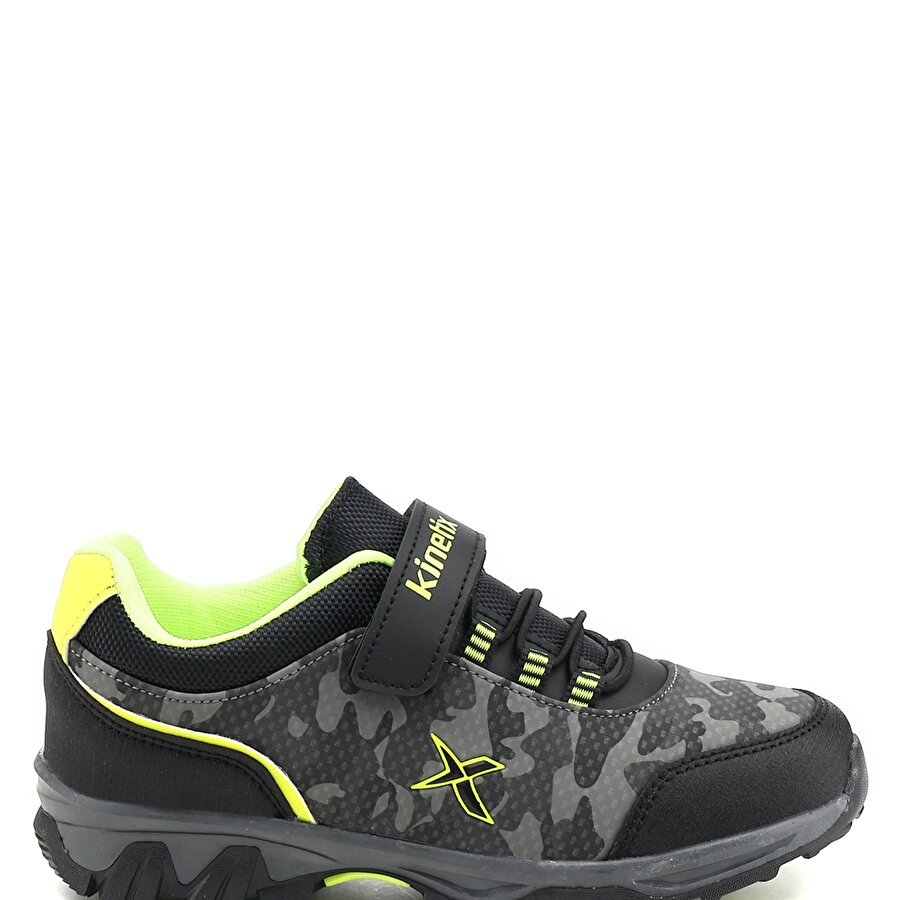 ROHA CAMO MID 1PR Siyah Erkek Çocuk Outdoor_1