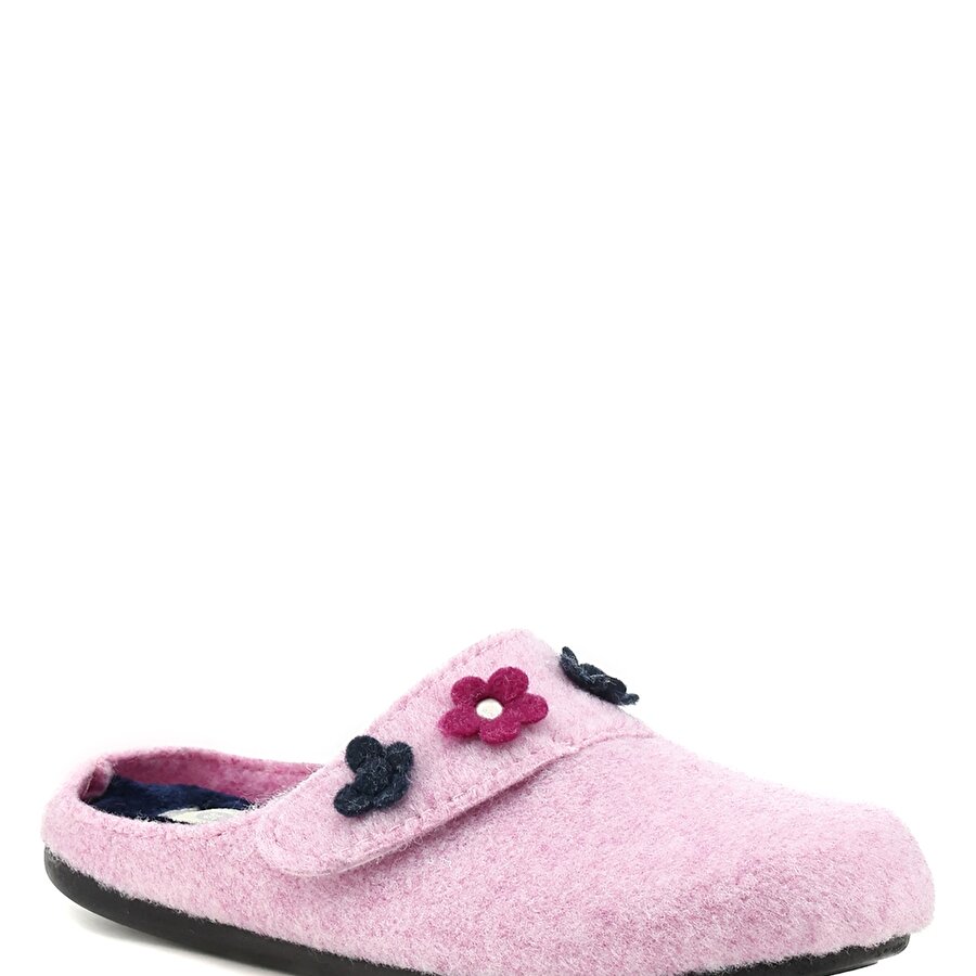 601161.Z1PR Pembe Kadın Ev Terliği_0