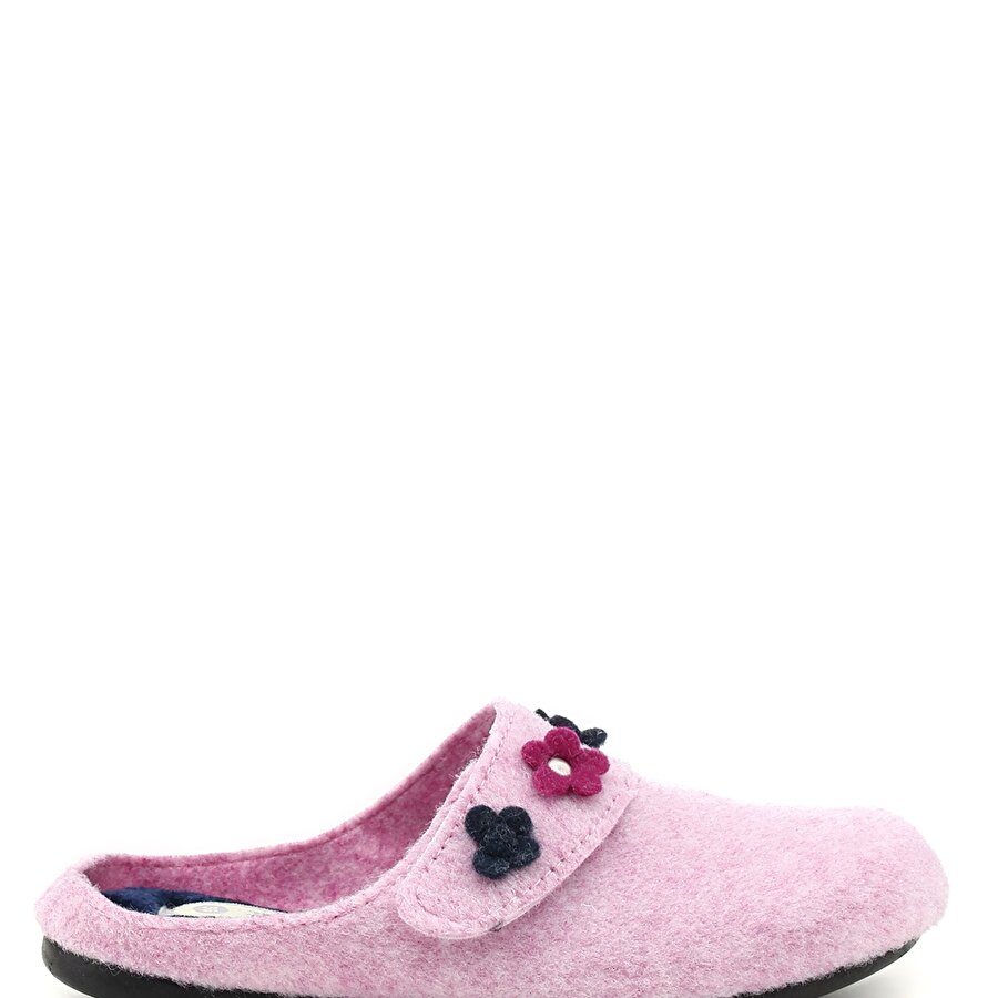601161.Z1PR Pembe Kadın Ev Terliği_1