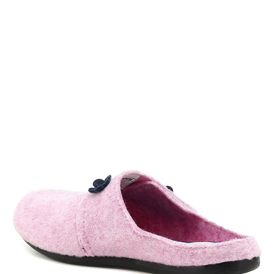 601161.Z1PR Pembe Kadın Ev Terliği_2