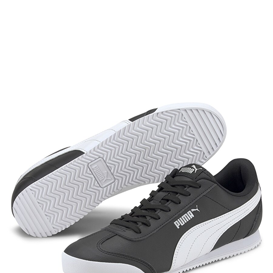 TURINO FSL Siyah Erkek Sneaker Ayakkabı_0