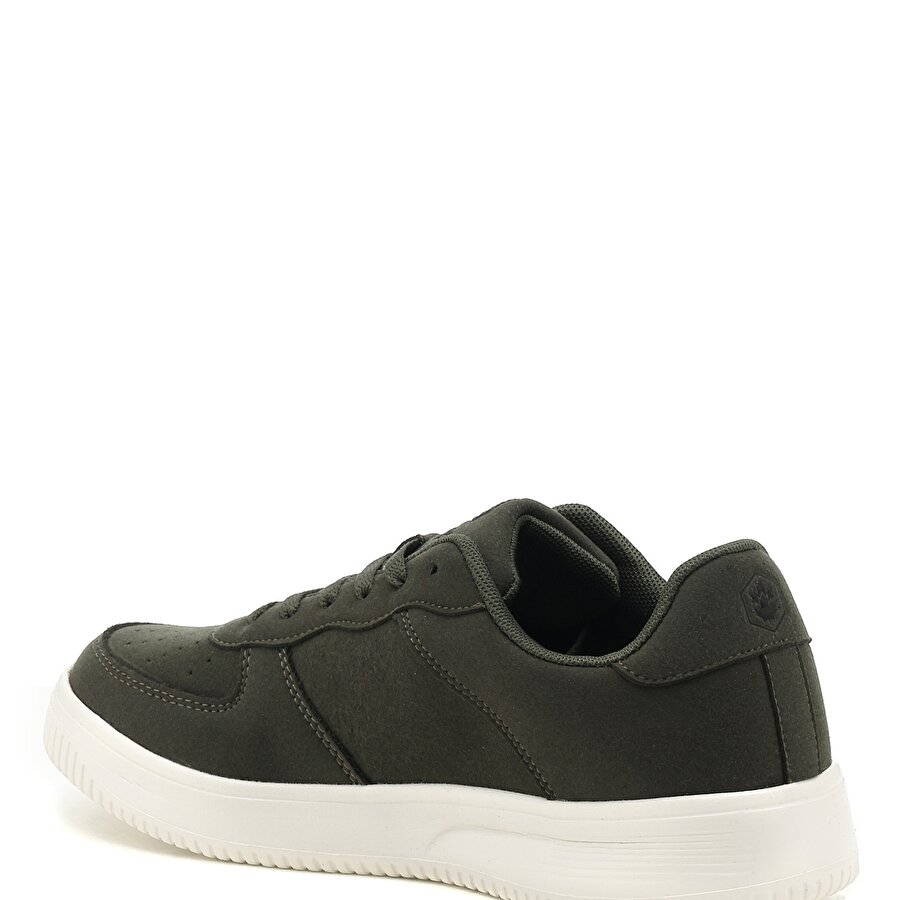 FINSTER SUE 1PR Haki Erkek Sneaker_2