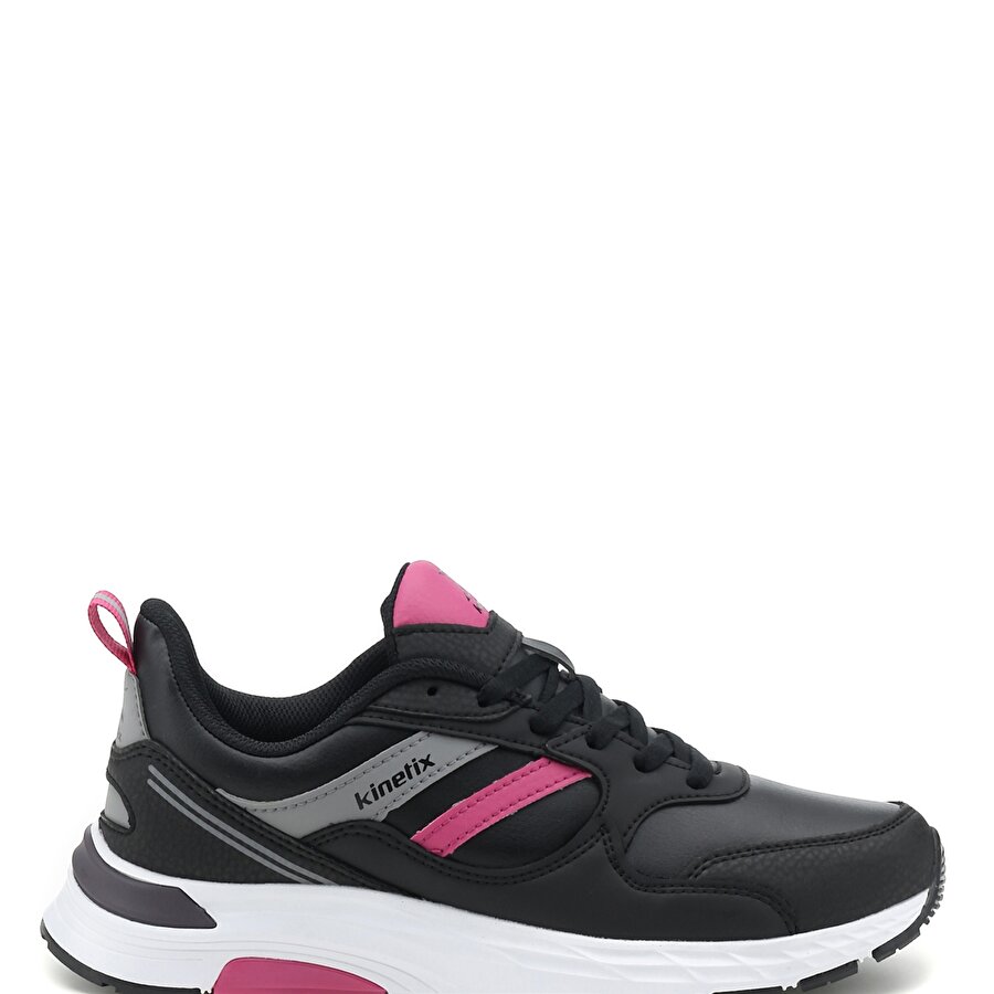 AXION PU W 1PR Siyah Kadın Sneaker Ayakkabı_1