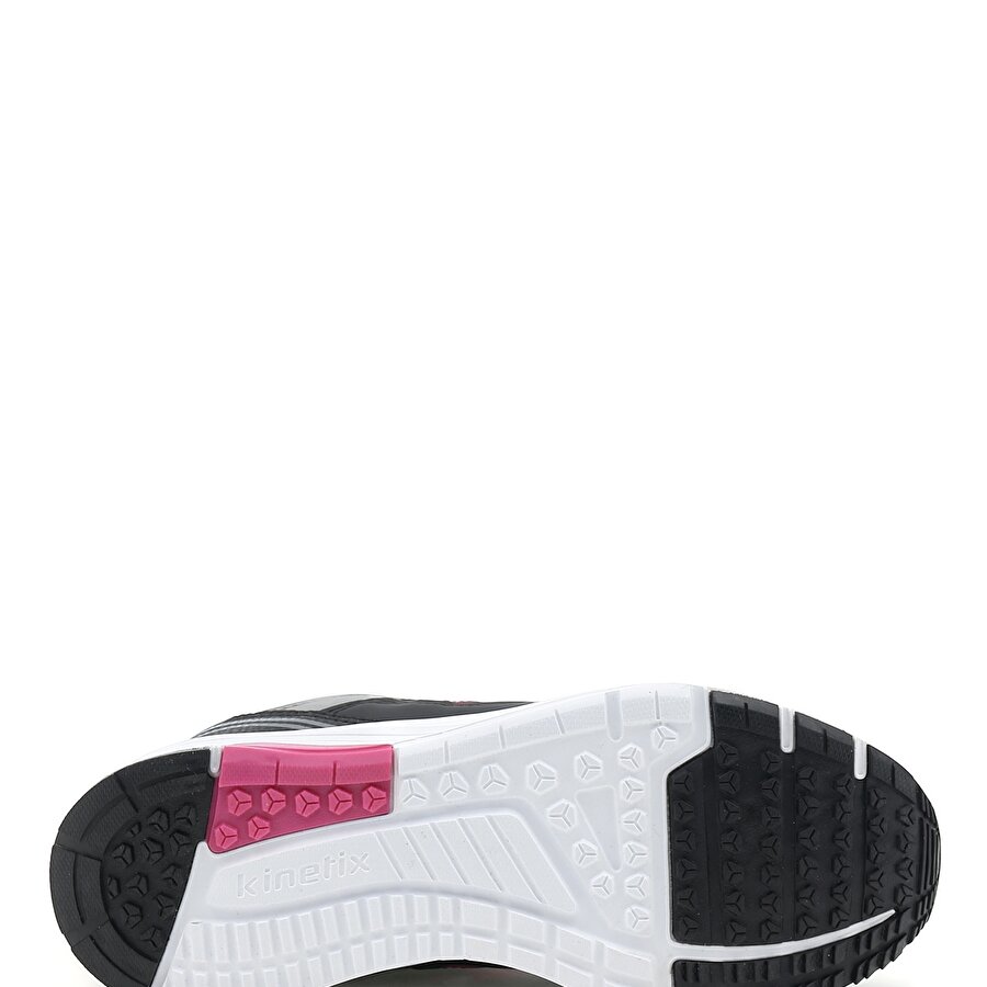 AXION PU W 1PR Siyah Kadın Sneaker Ayakkabı_3