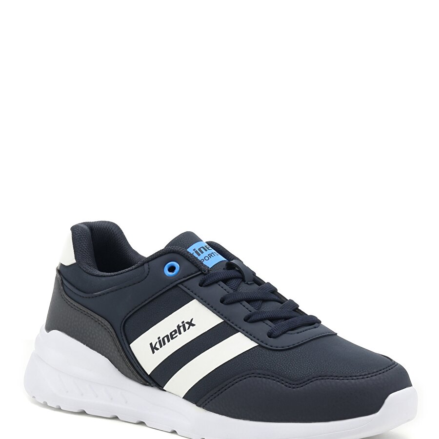 CONFESS PU 1PR Lacivert Erkek Sneaker Ayakkabı_0