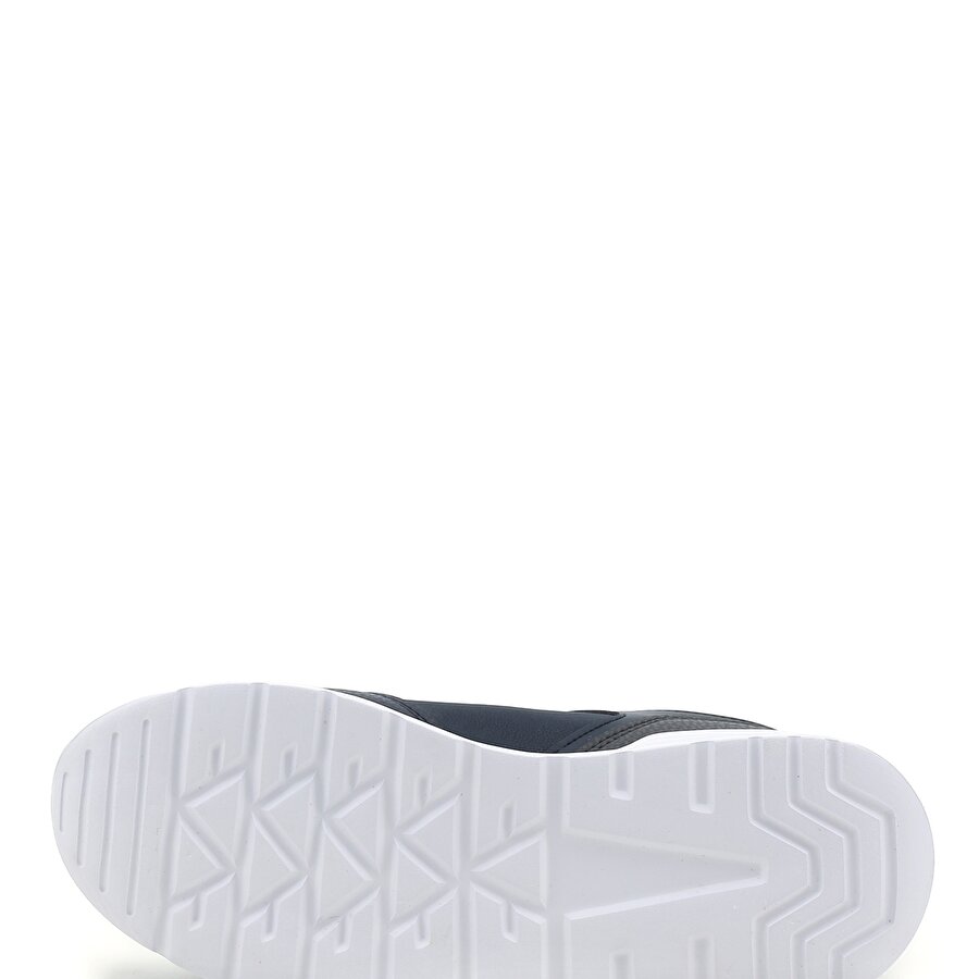 CONFESS PU 1PR Lacivert Erkek Sneaker Ayakkabı_3