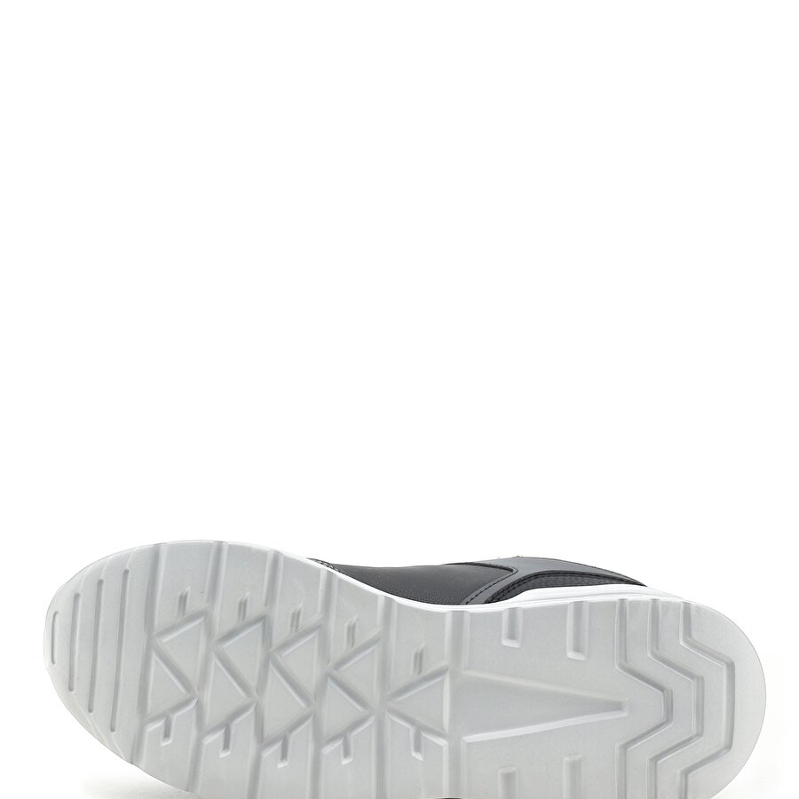 CONFESS PU 1PR Gri Erkek Sneaker Ayakkabı_3
