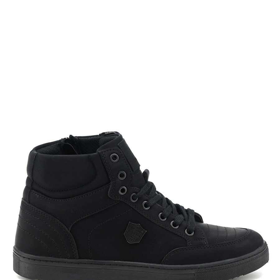 FRAGAR HI 1PR Siyah Erkek Sneaker Ayakkabı_1