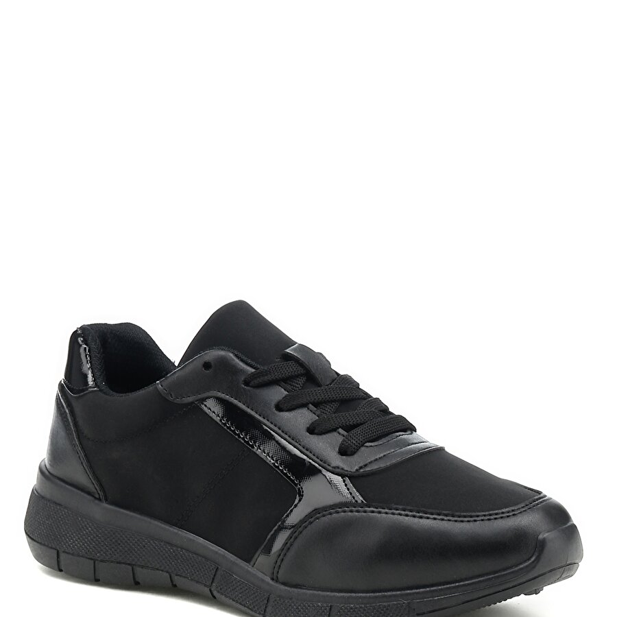 BEATA W 1PR Siyah Kadın Sneaker_0