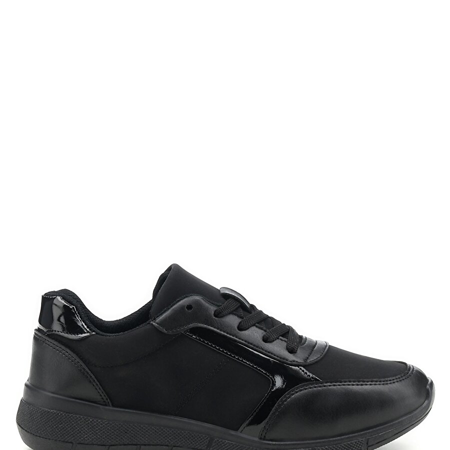 BEATA W 1PR Siyah Kadın Sneaker_1