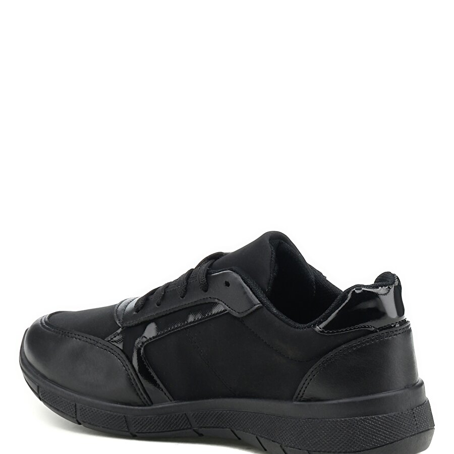 BEATA W 1PR Siyah Kadın Sneaker_2