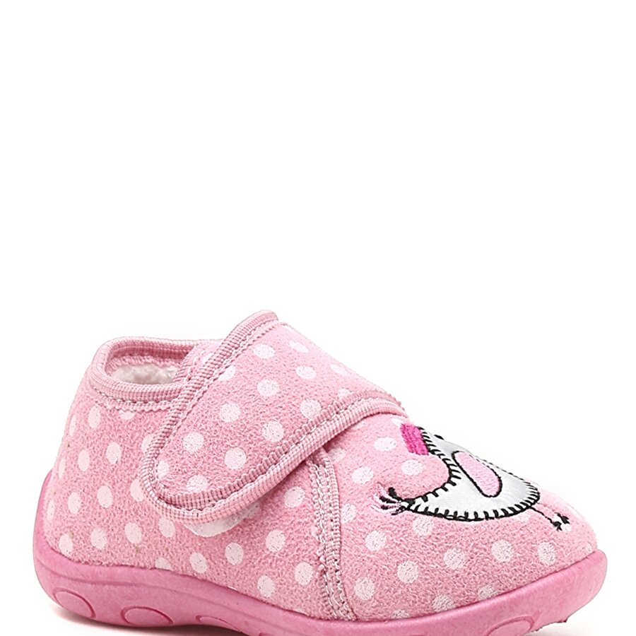 510914.B1PR Pembe Kız Çocuk Panduf_0